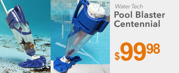 water tech pool blaster cyclone centennial