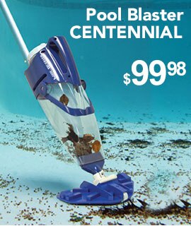 water tech pool blaster cyclone centennial