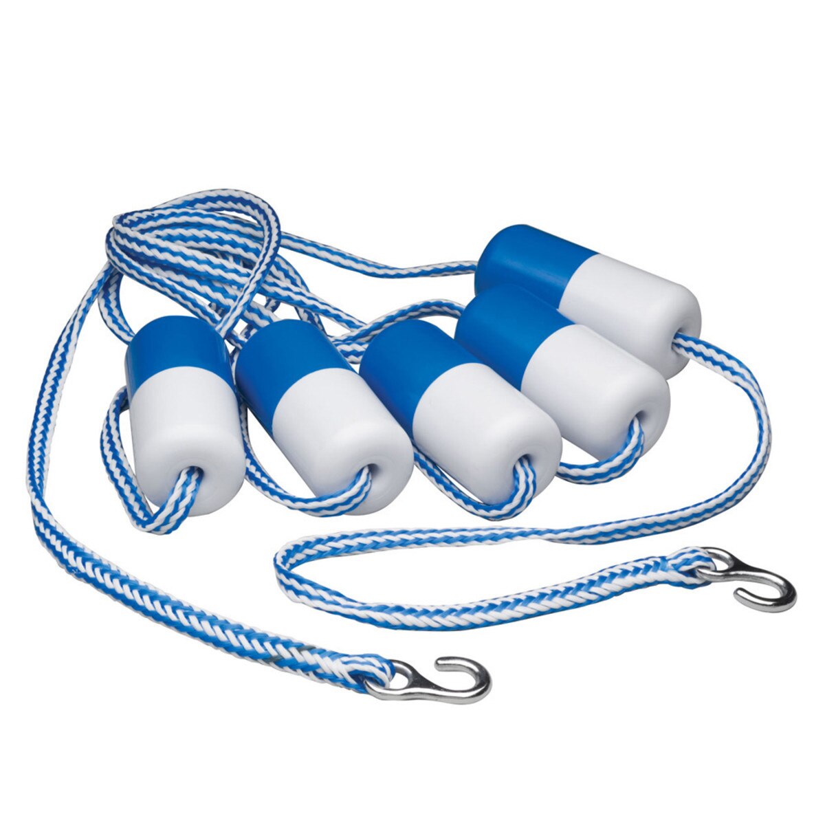 Ocean Blue Inground Rope Float Kit 16' Pool Safety Splash Super Center