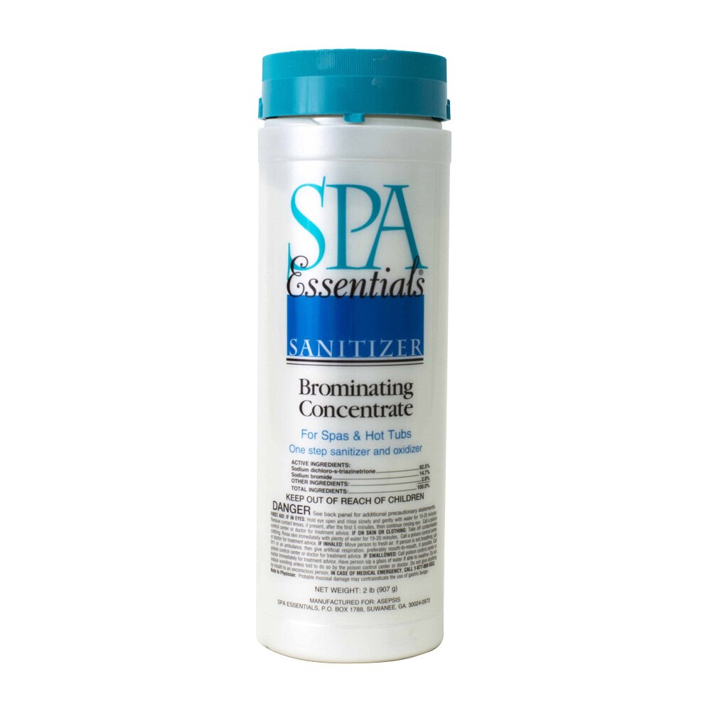 Spa Essentials Spa & Hot Tub Bromine Concentrate Sanitizer Chemical 2