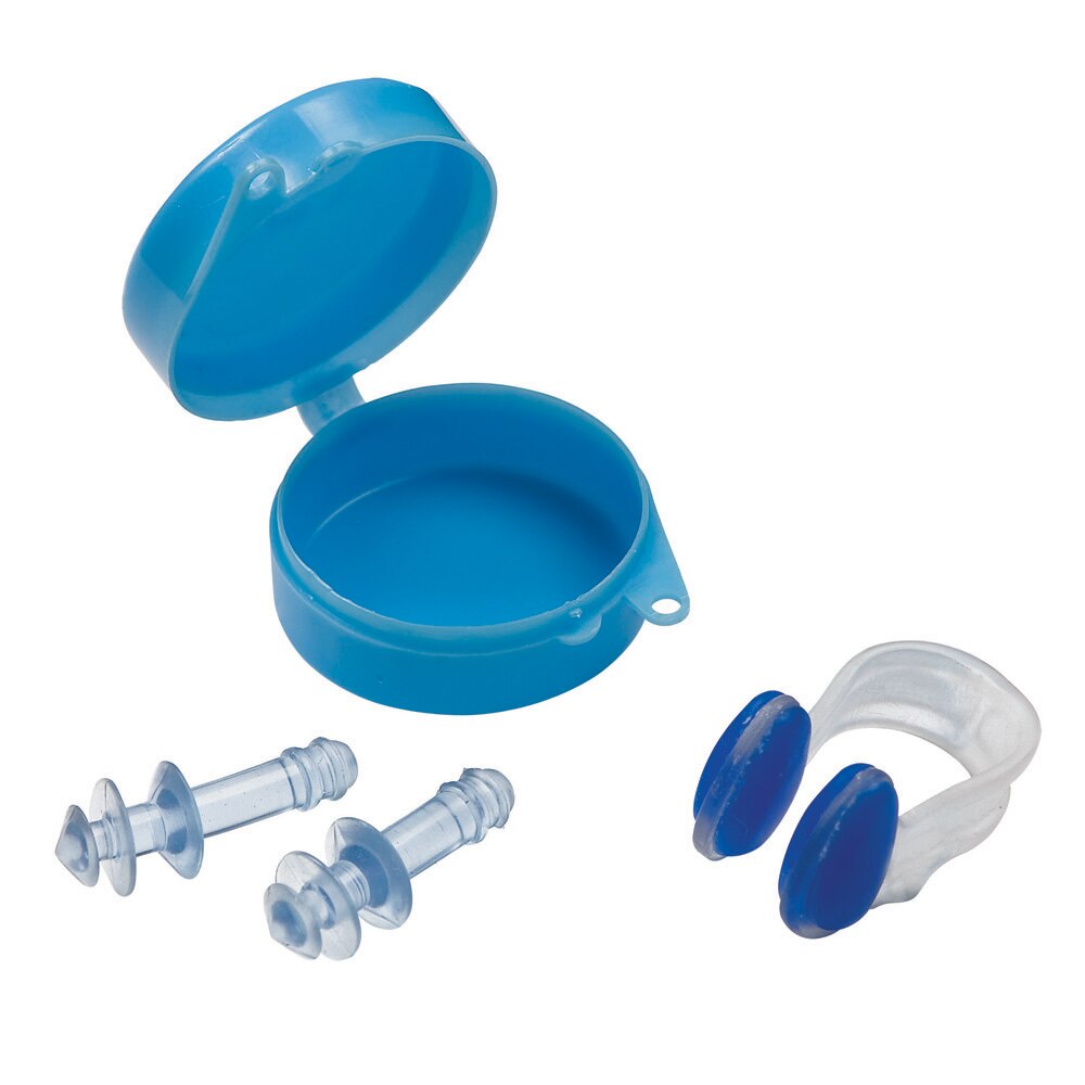 Intex Swimming Pool Ear Plugs & Nose Clip Combo Pack 3 Pack eBay