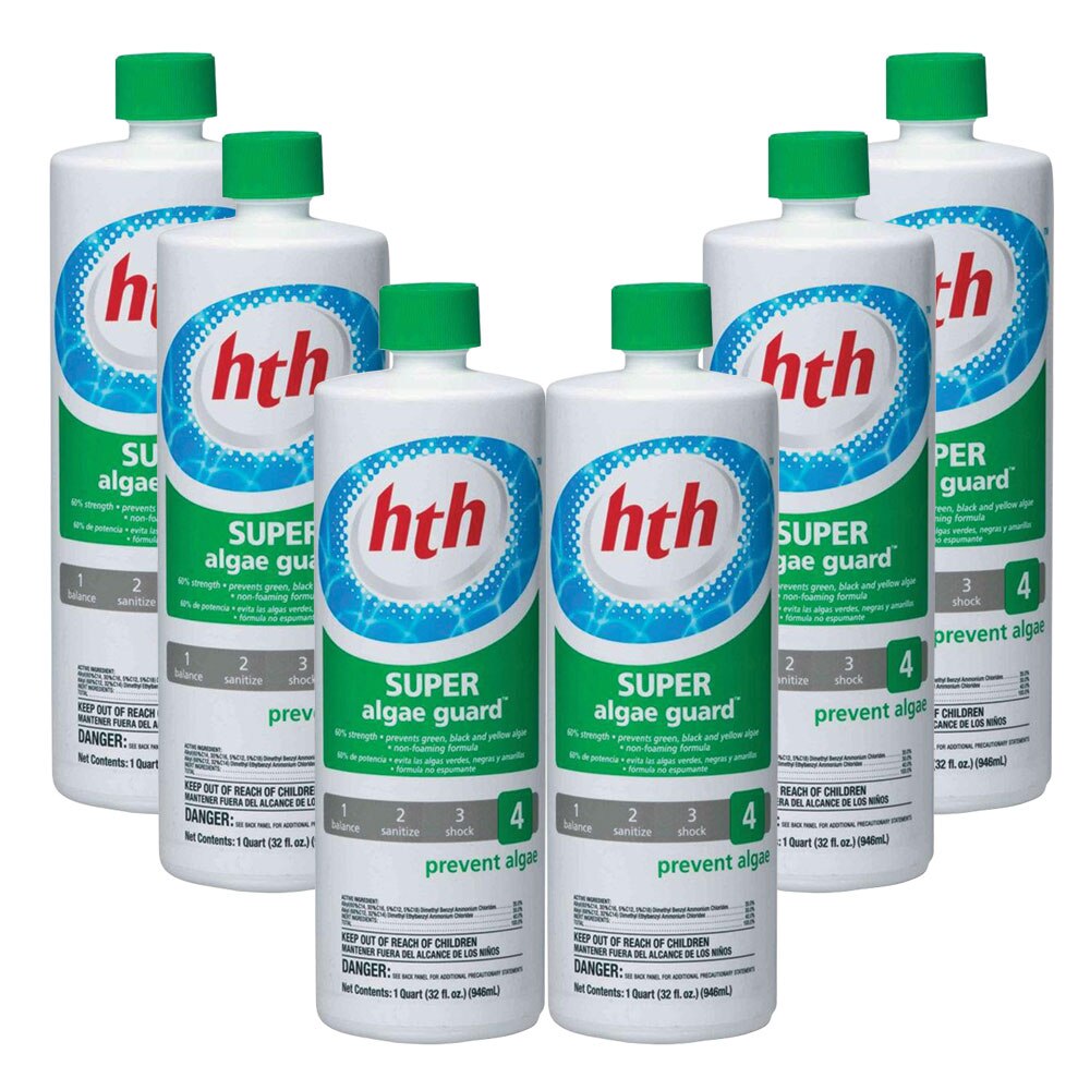 Pool Season Algae Control 60 at Kimberly McDonald blog