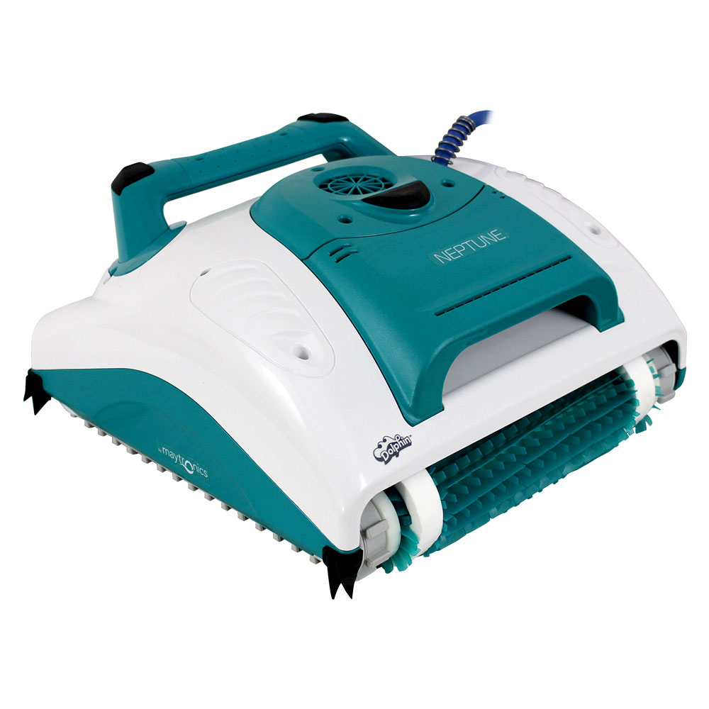 Maytronics Dolphin Neptune Swimming Pool Robotic Cleaner eBay
