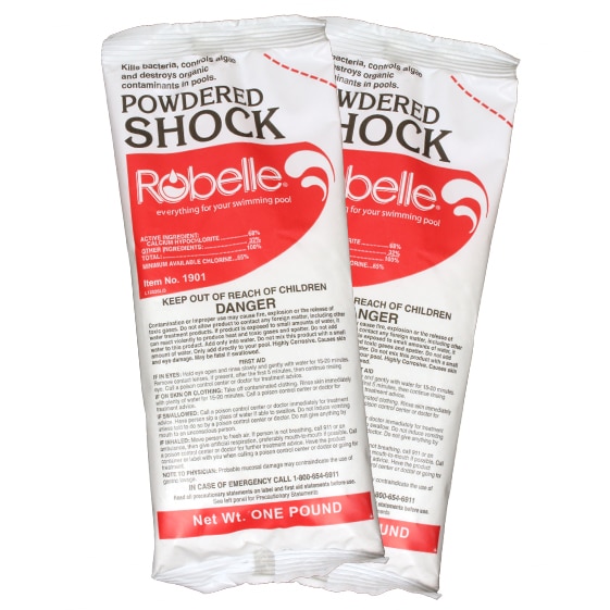 Robelle Powdered Shock