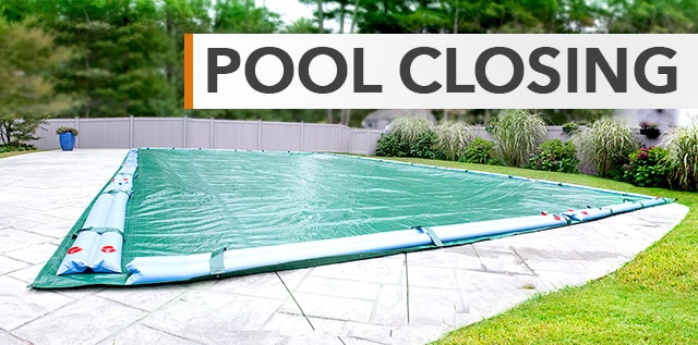 Pool Closing