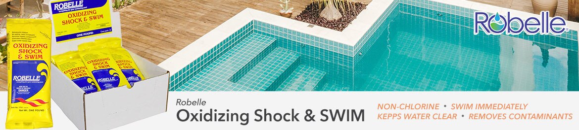Robelle Shock & Swim
