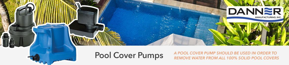 Pool Cover Pumps