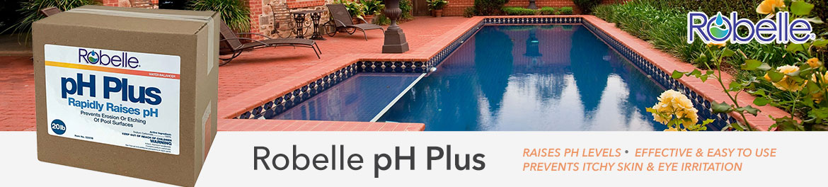 Robelle pH Plus