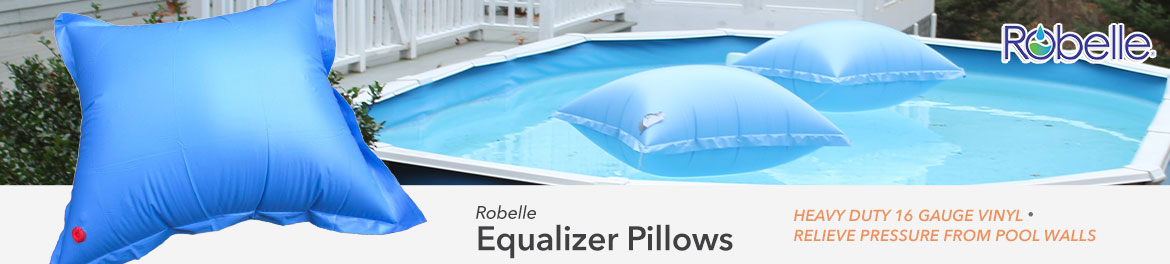 Robelle Equalizer Pillows