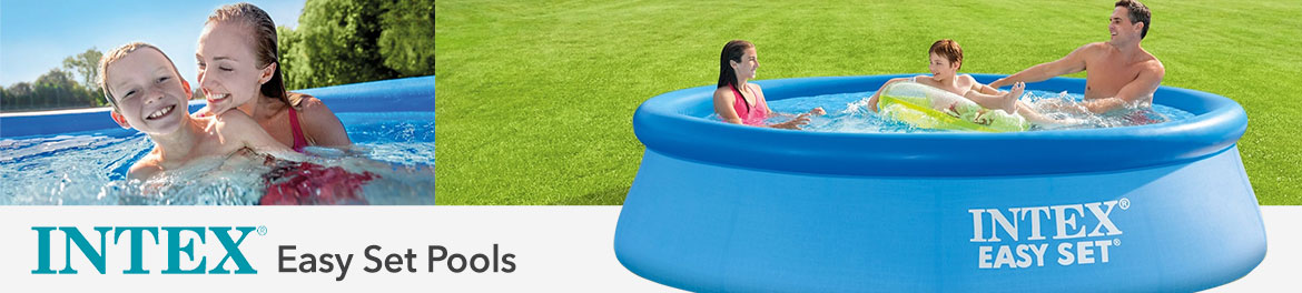 Intex Easy Set Pool