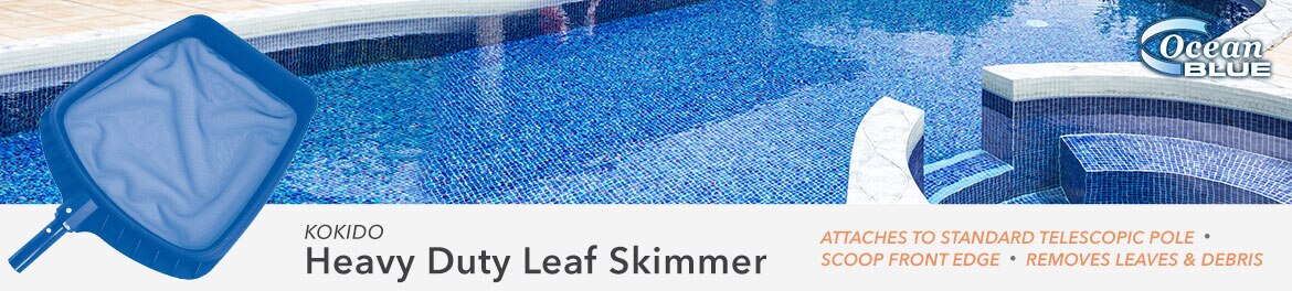 Kokido Heavy Duty Leaf Skimmer