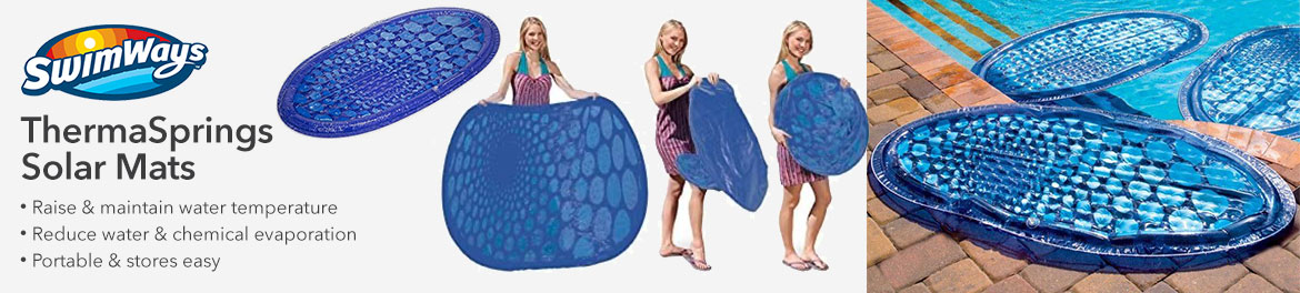 Swimways Thermo Sping Mat