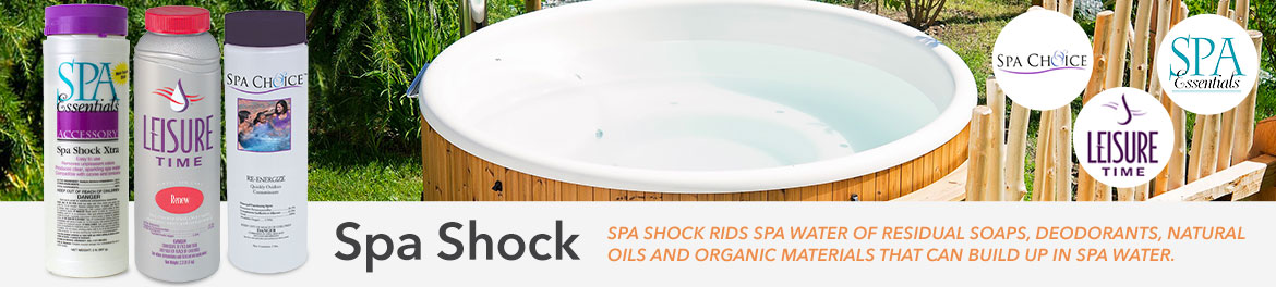 Spa Essentials Spa Shock Xtra