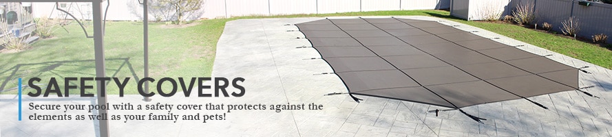 Swimming Pool Safety Covers