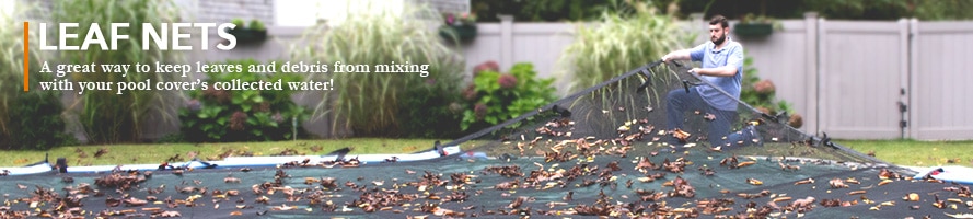 Swimming Pool Safety Covers