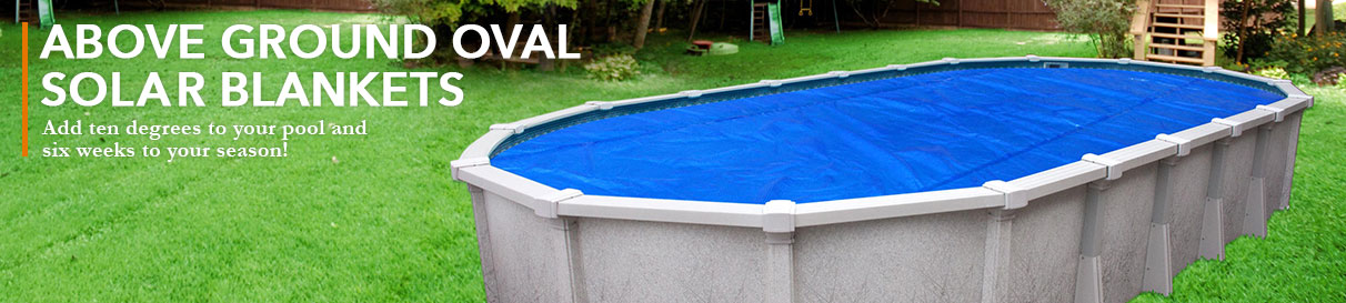 Swimming Pool Solar Blankets