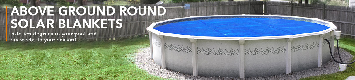 Swimming Pool Solar Blankets