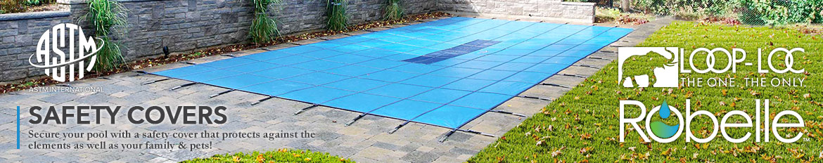 Swimming Pool Safety Covers