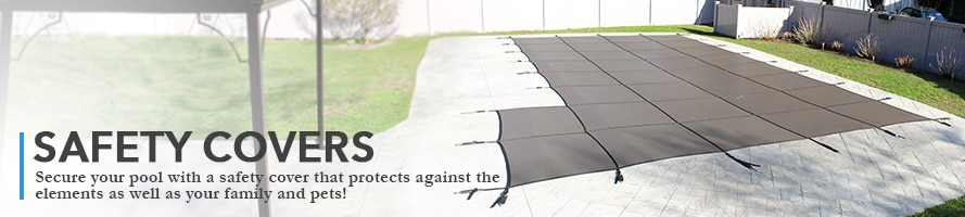 Swimming Pool Safety Covers