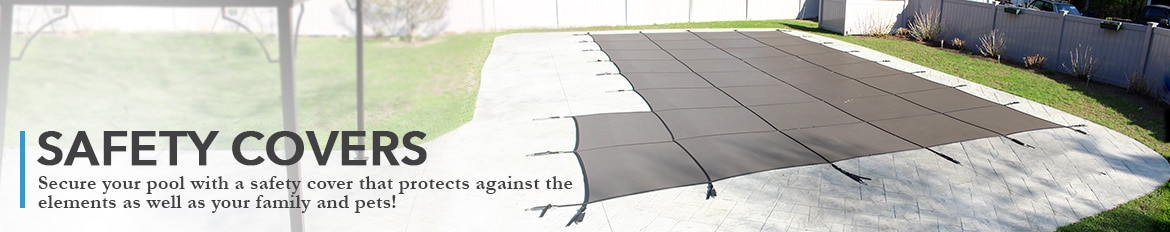 Swimming Pool Safety Covers