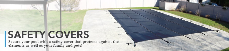 Swimming Pool Safety Covers
