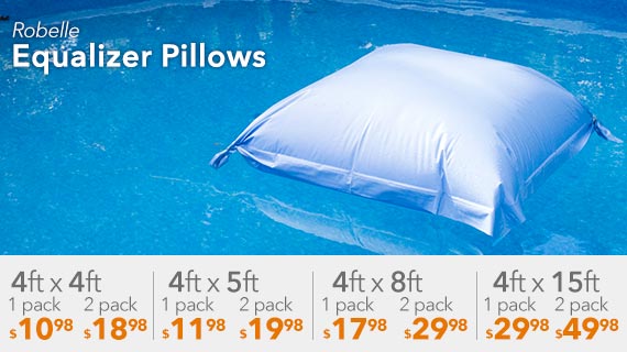 Pool Supplies Splash Super Center Robelle Ice Equalizer Pillow