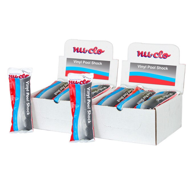 Lithium Shock 24 X 1 Lb Bags Pool Shock Splash Super Center