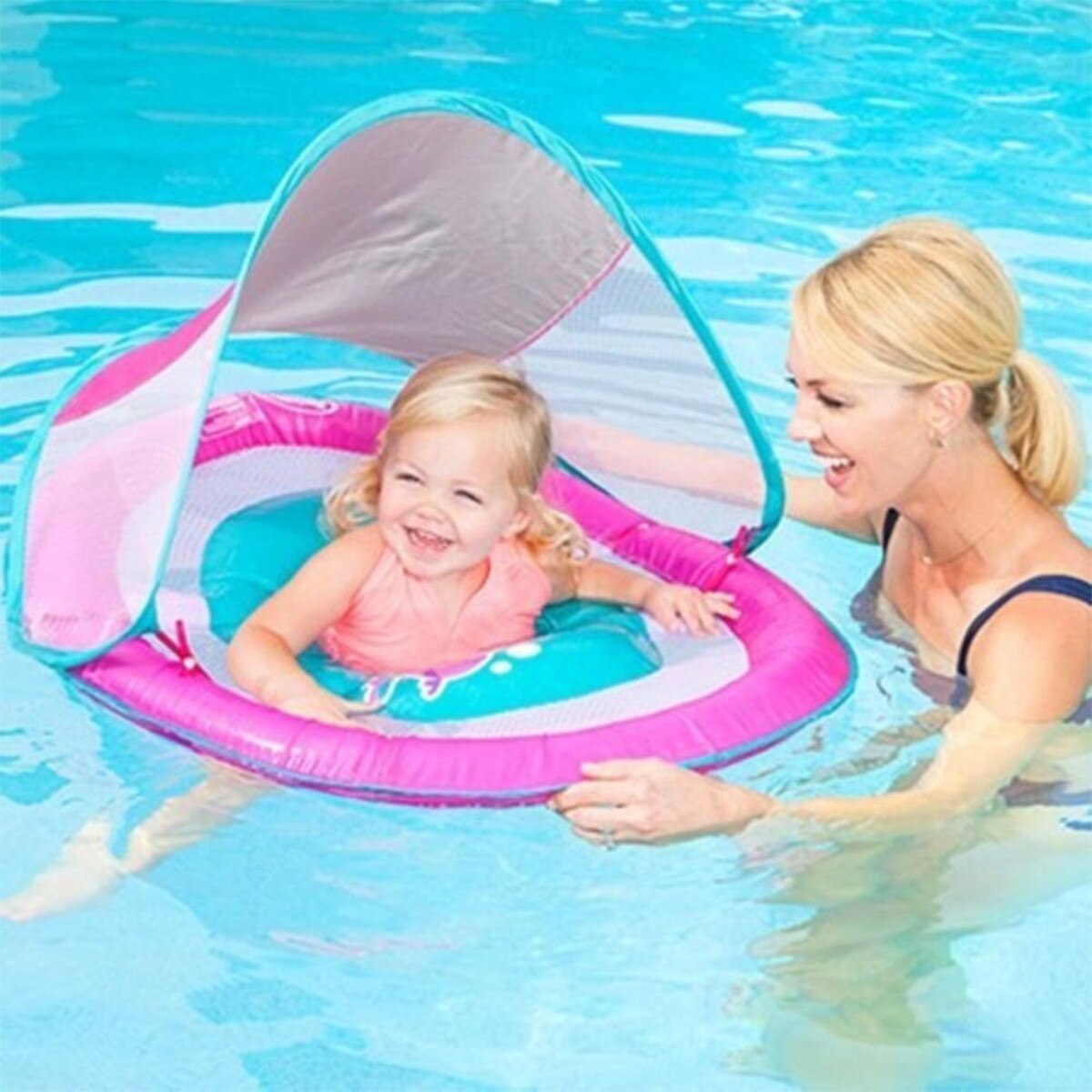 swimways infant baby float