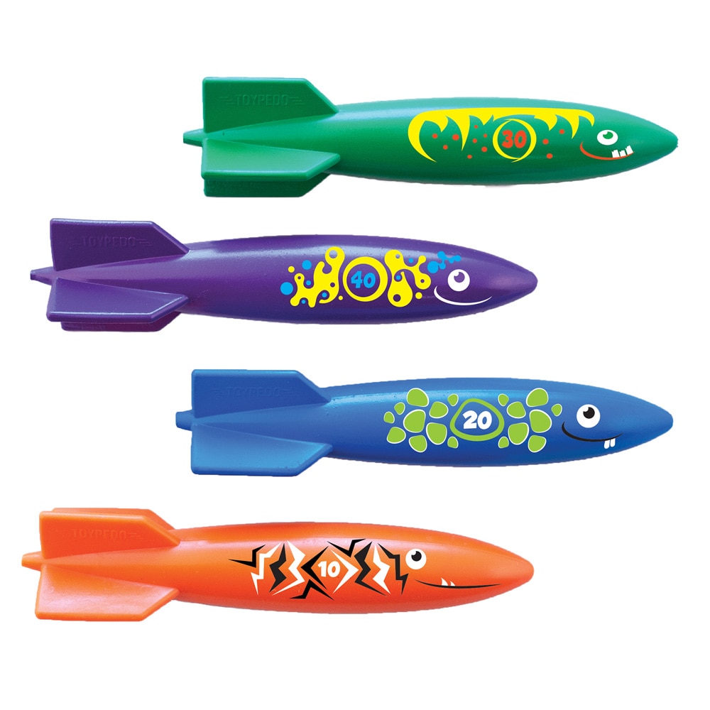 swimways toypedo discontinued