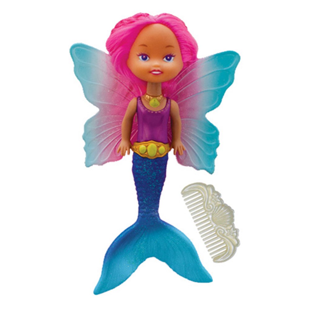 ariel water doll