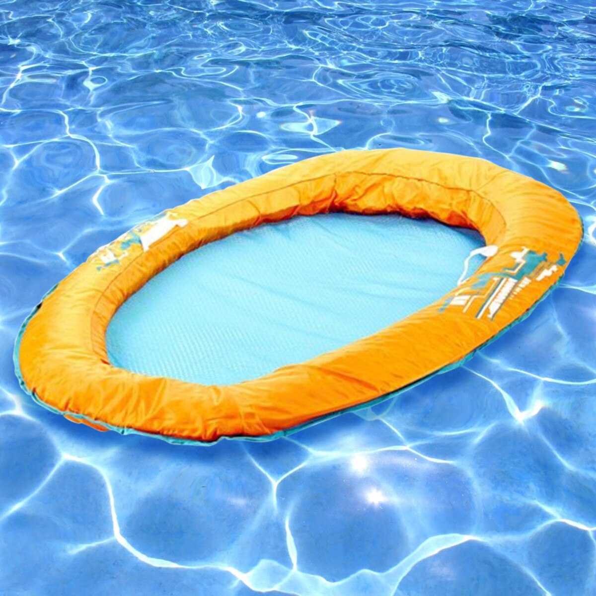 swimways aqua linx float