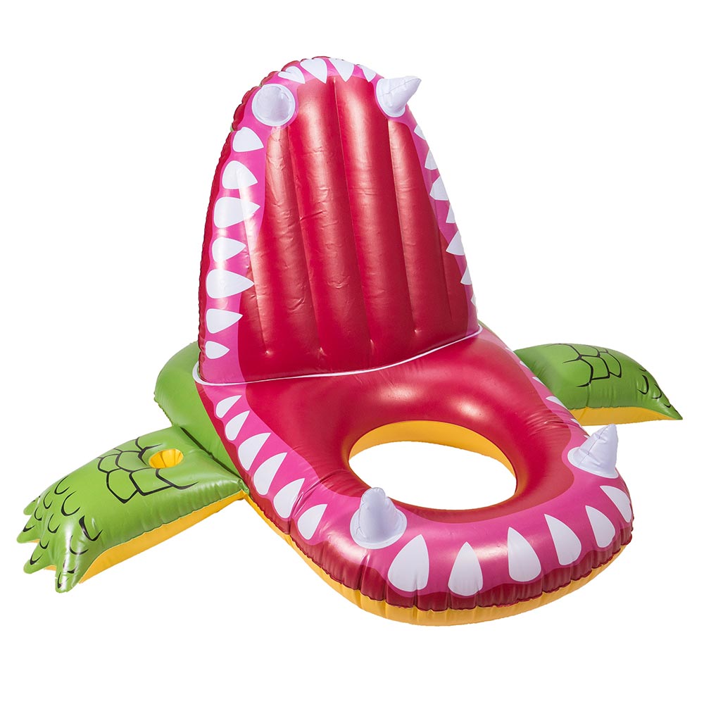 realistic alligator pool float