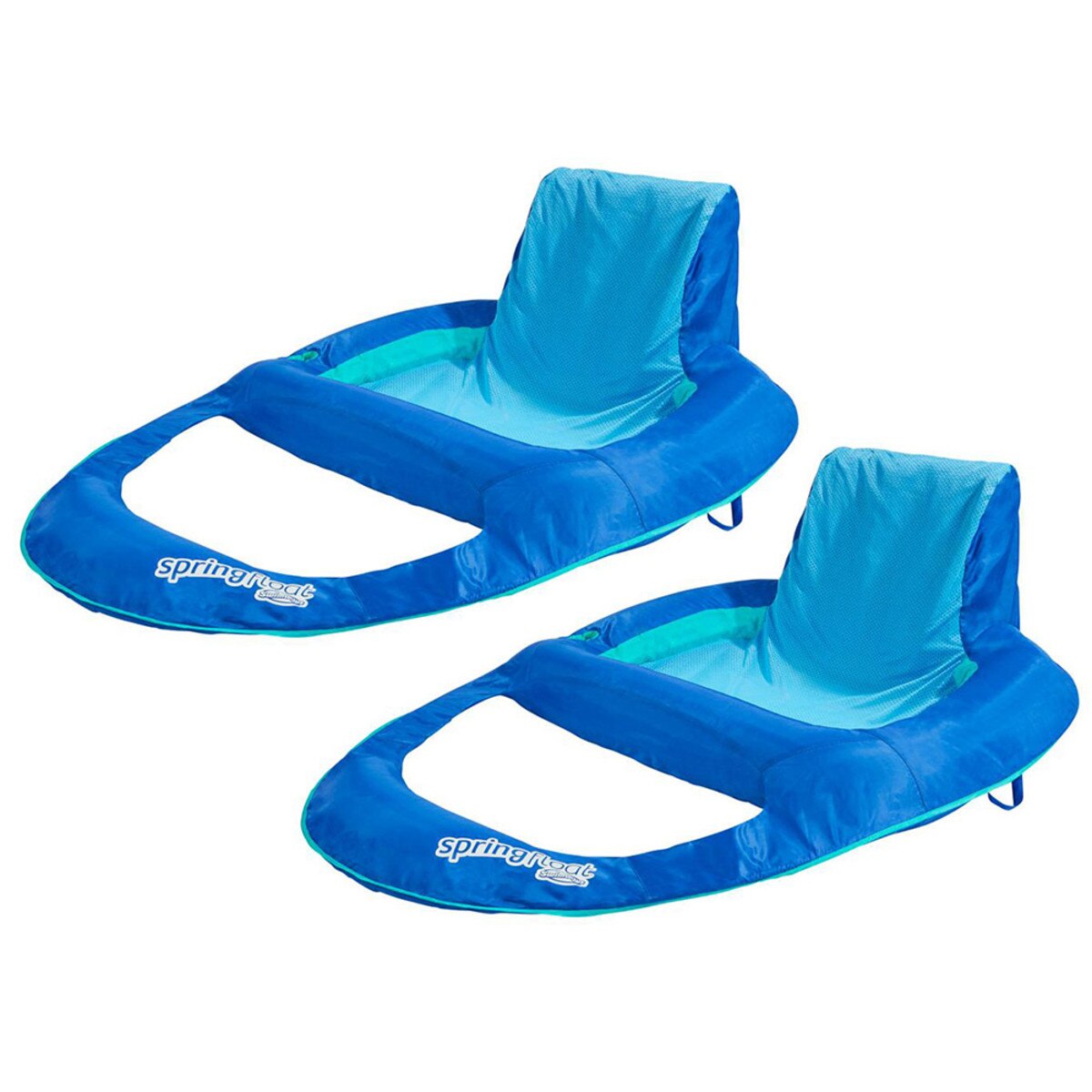 Swimways Spring Float Recliner Xl 2 Pack | Splash Super Center 