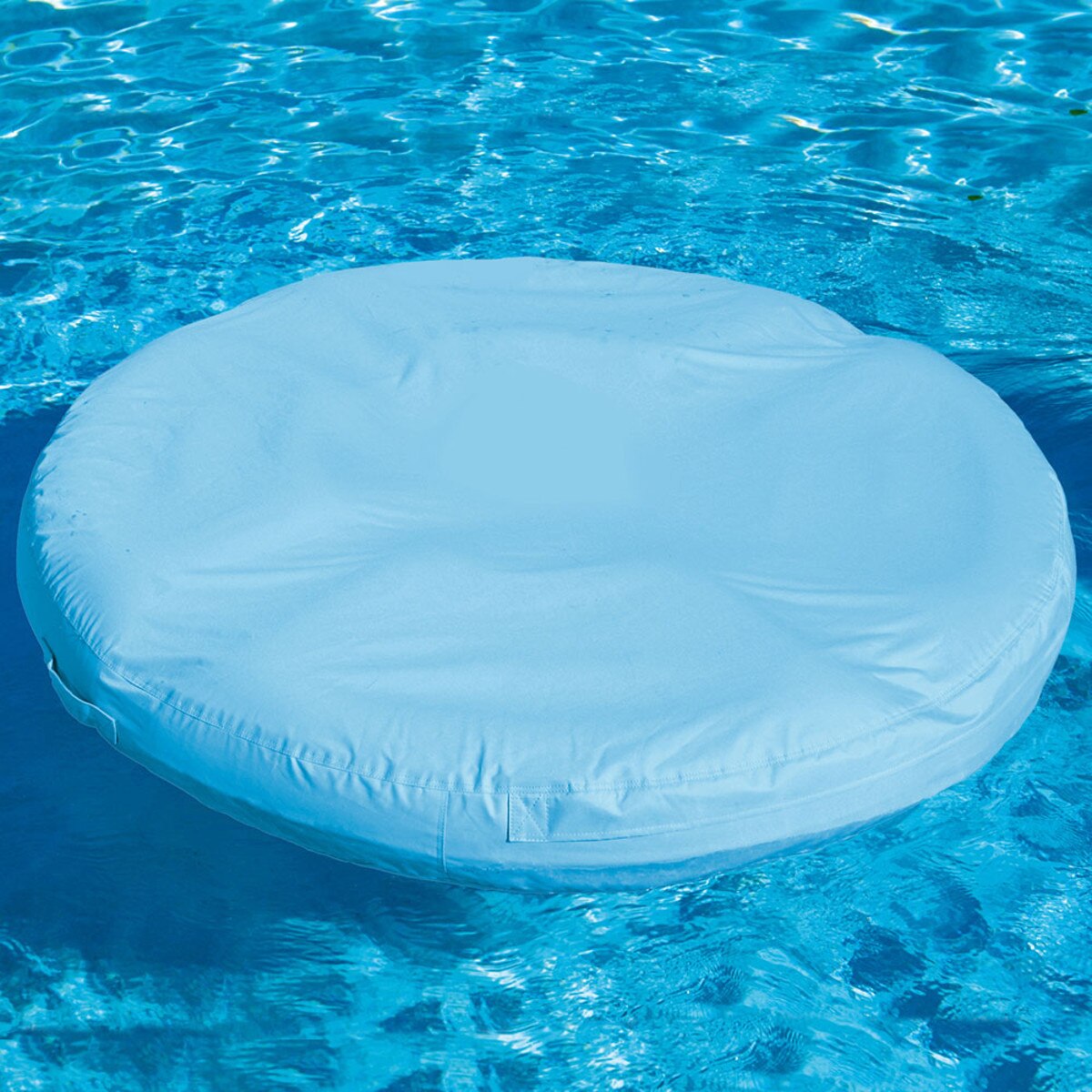 Swimline Sunsoft Island Blue Pool Floats Splash Super Center