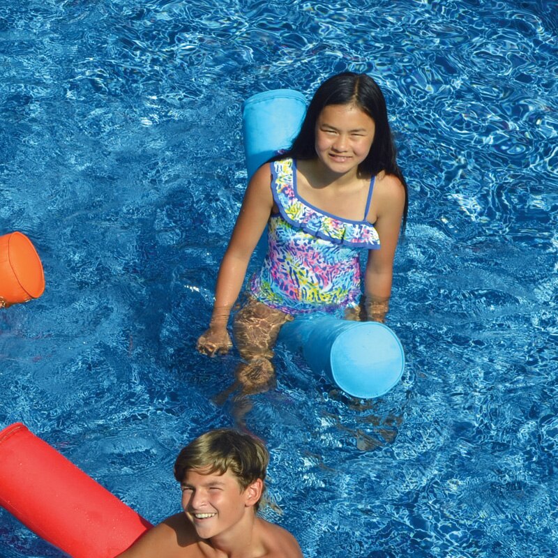 swimline fabric pool float