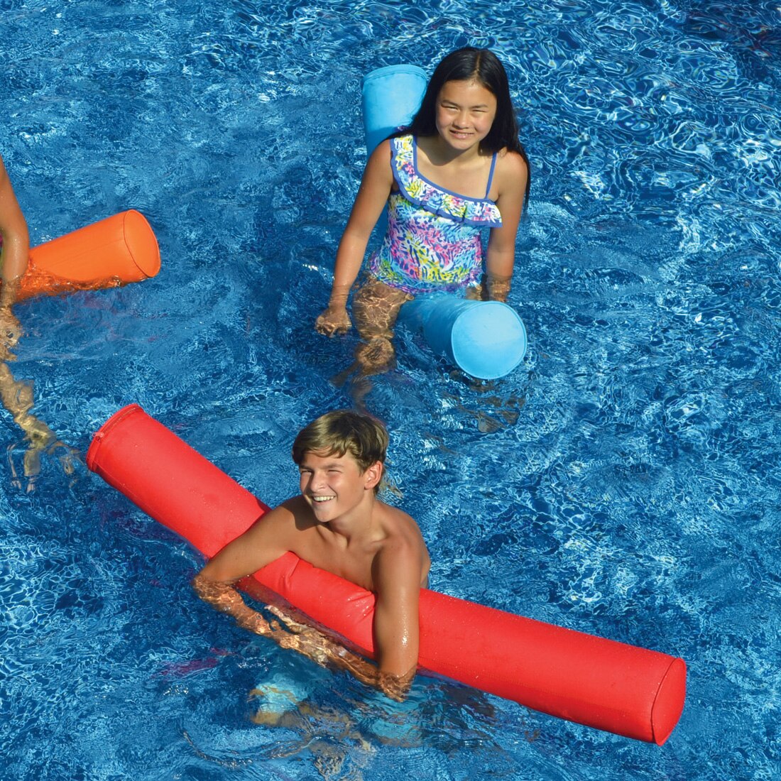 35 Pack SwimWays Standard Swim Noodles Pool Toys Swim Noodles