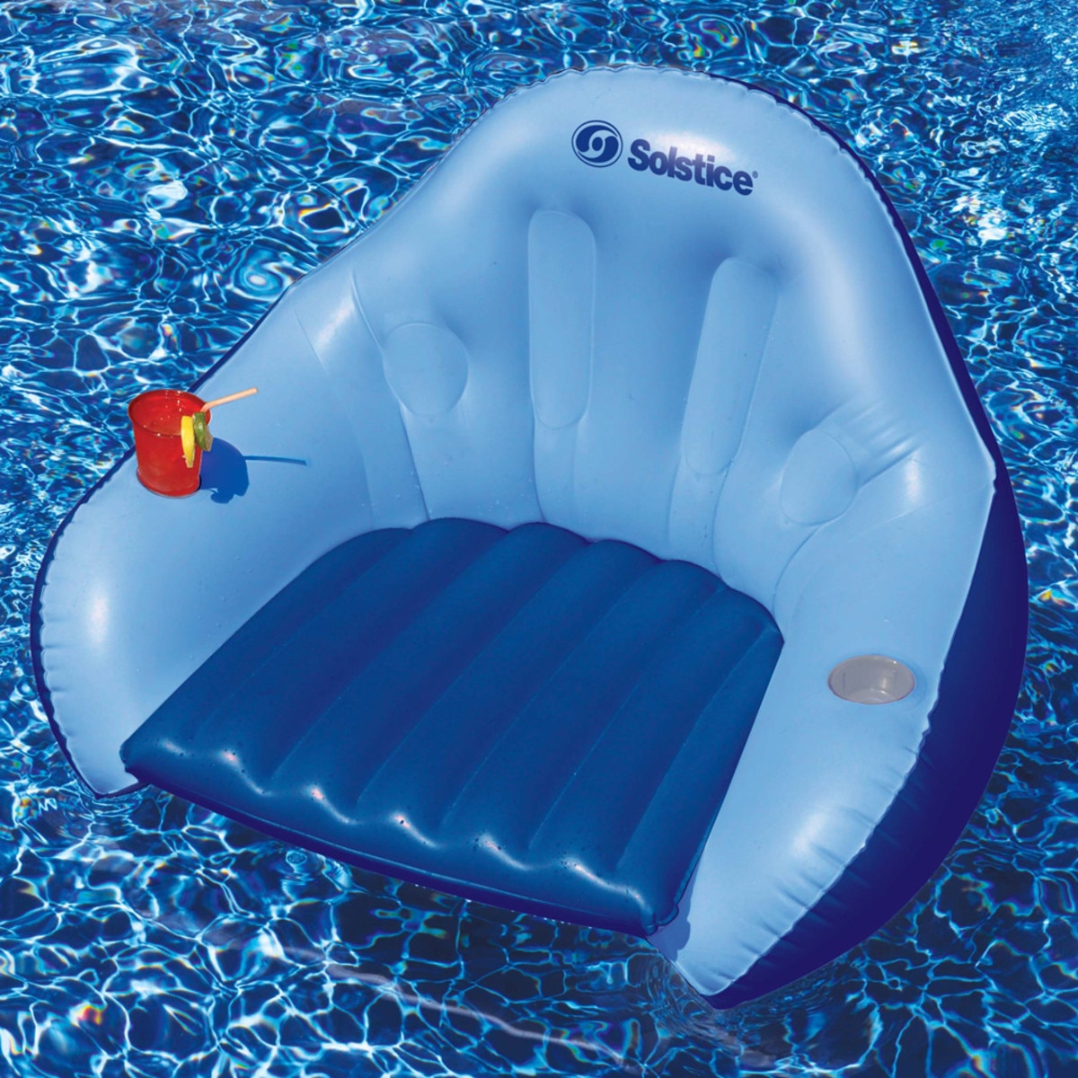 Solstice Solo Easy Chair Convertible | Floats | Splash Super Center