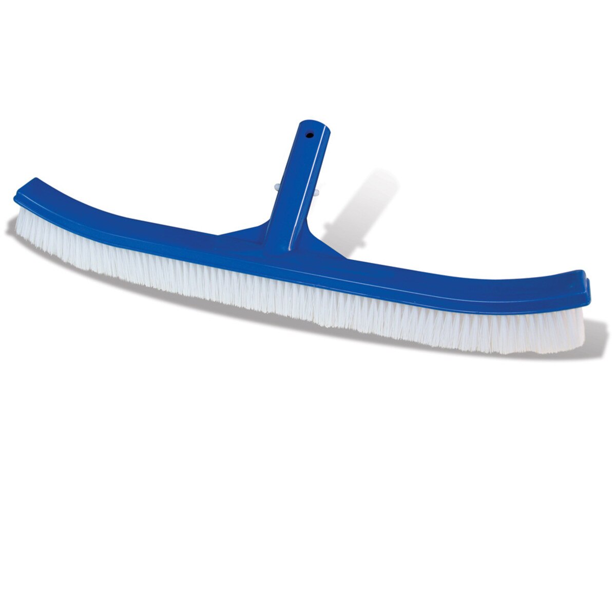 Basic Pool Brush Curved 17.5" Splash Super Center
