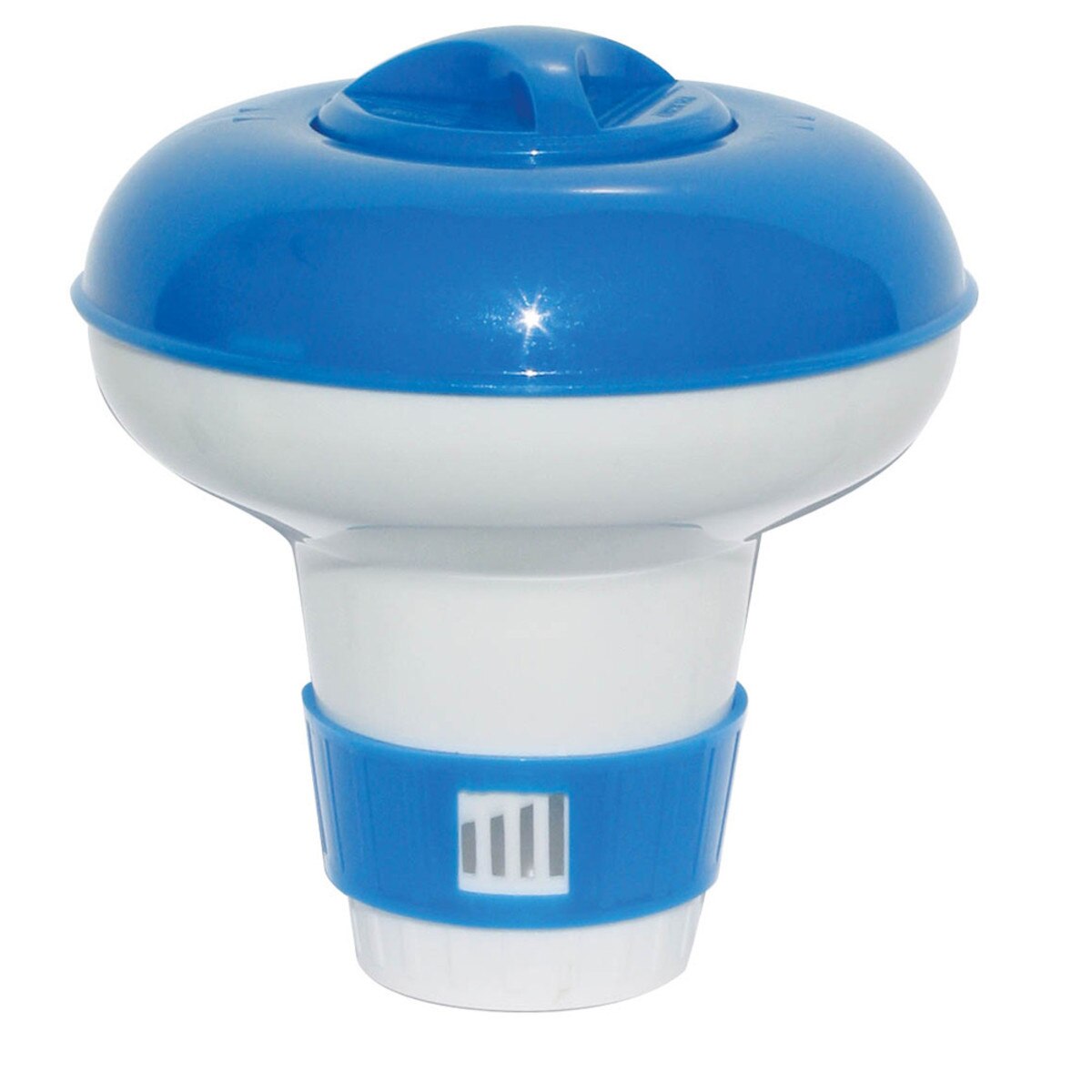 Pool & Spa Chlorine & Bromine Dispenser Splash Super Center