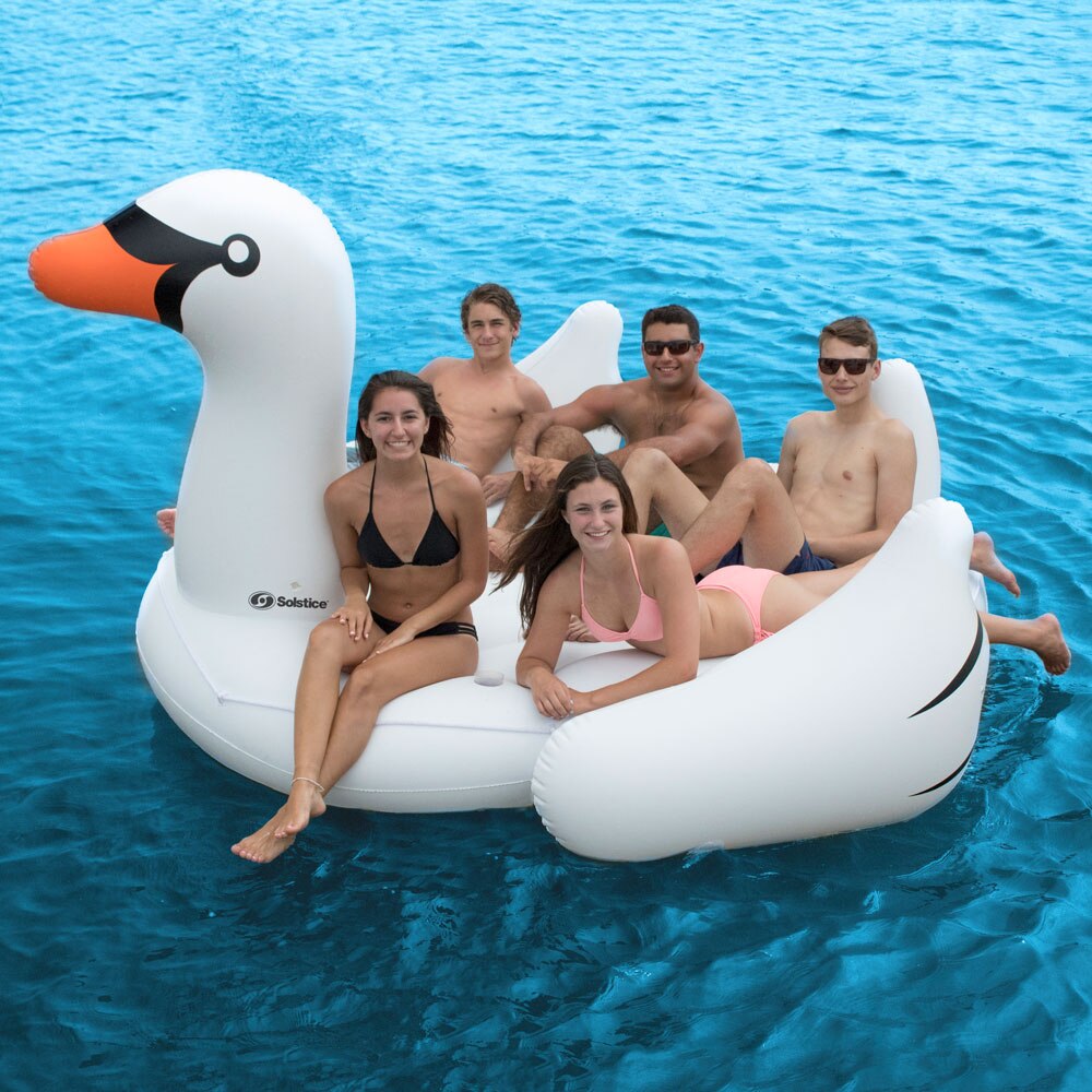 swimline swan