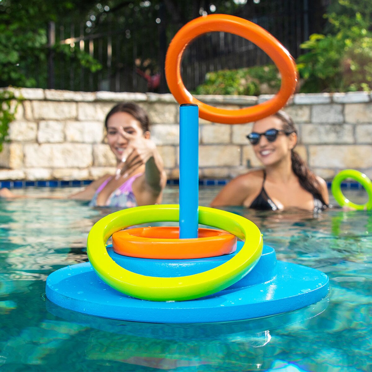 Texas Rec Ring Toss Game Kids Toys & Games Splash Super Center