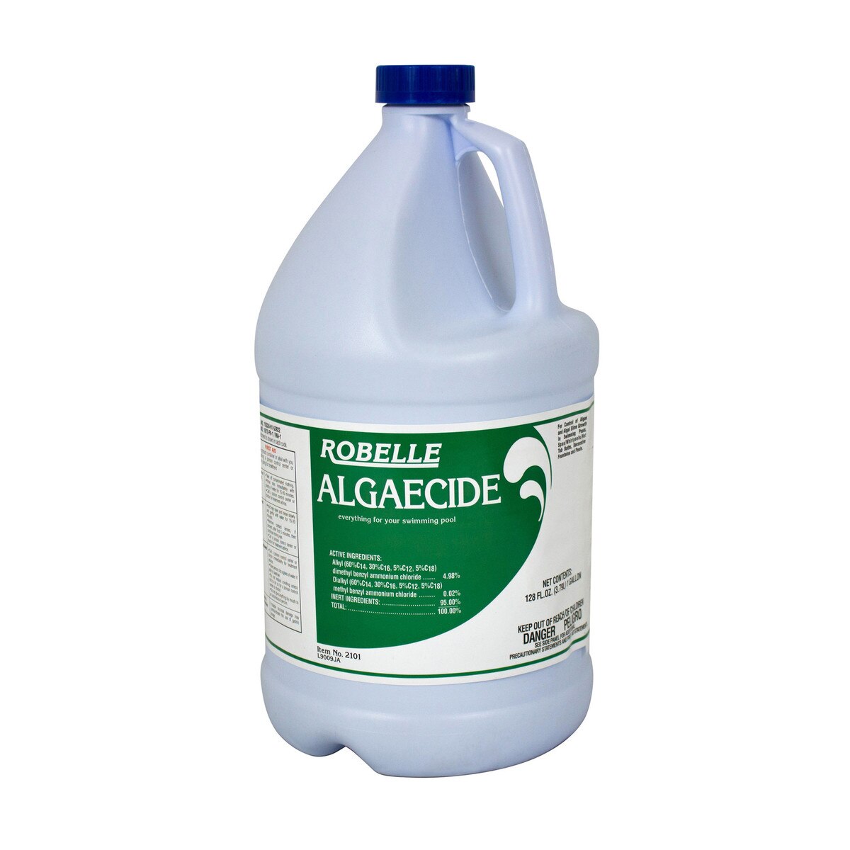 Algaecide 1 Gallon Pool Algae Control Splash Super Center