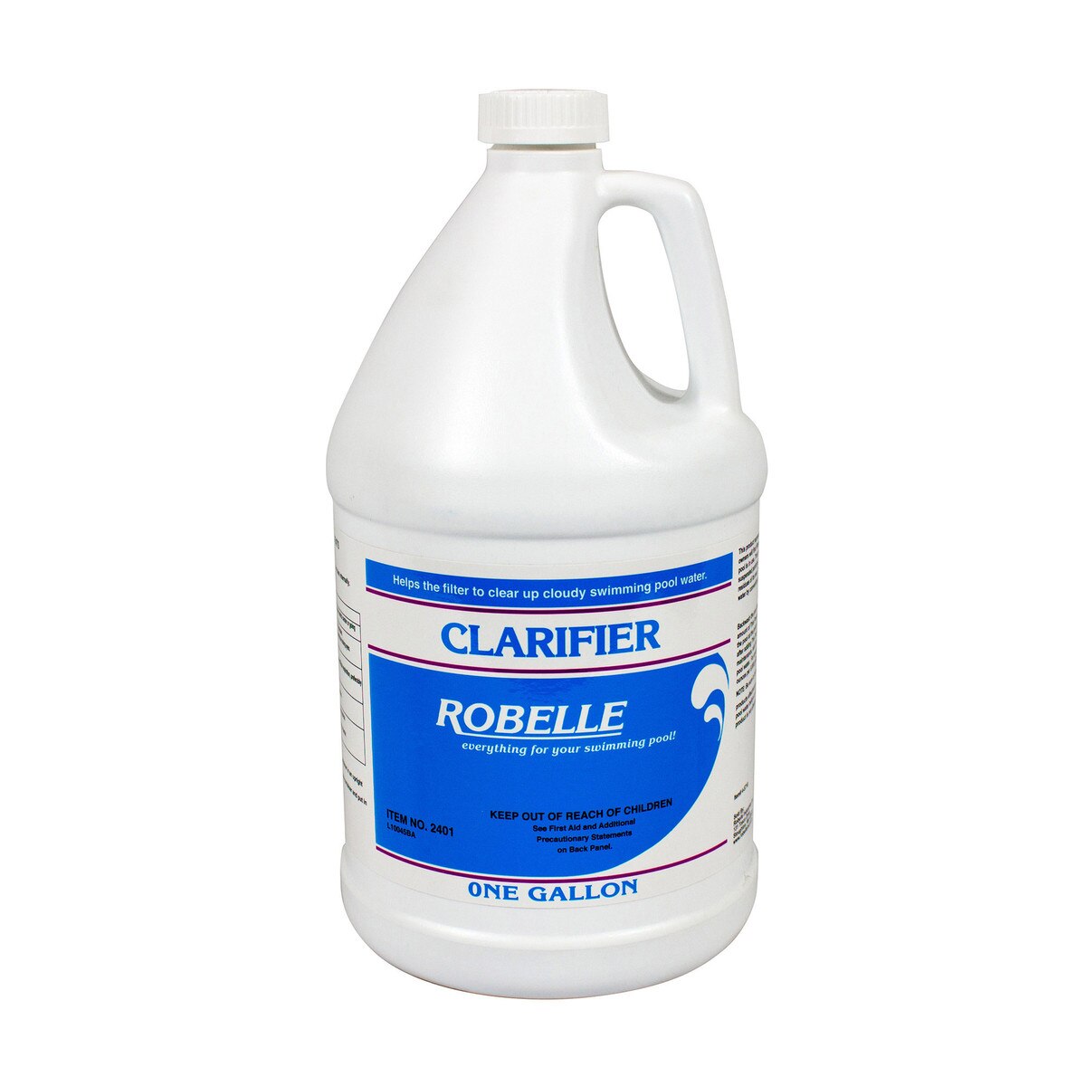 Clarifier 1 Gallon Pool Water Treatment Splash Super Center
