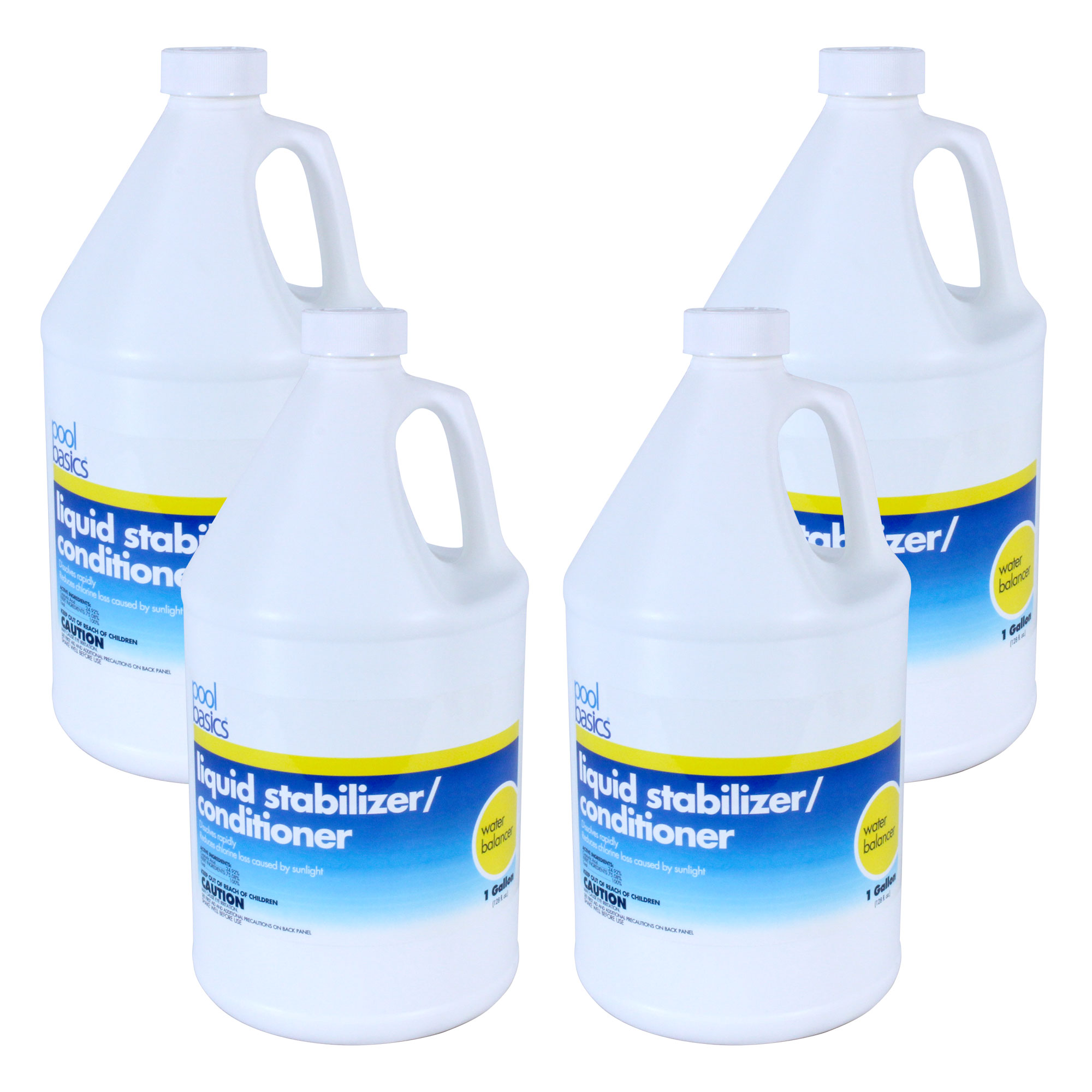 Liquid Stabilizer & Conditioner 1 Gallon Splash Super Center