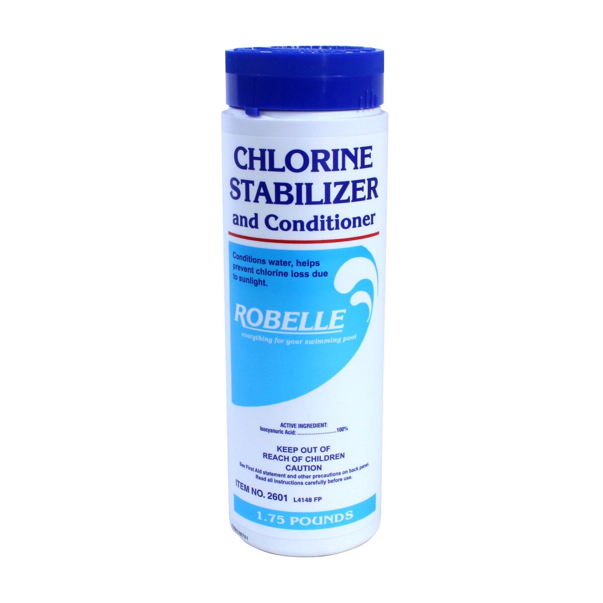 Chlorine Stabilizer & Conditioner 1.75 Lbs Splash Super Center