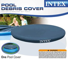 Intex Easy Set Pool Cover 12 Intex Pool Cover Splash Super Center