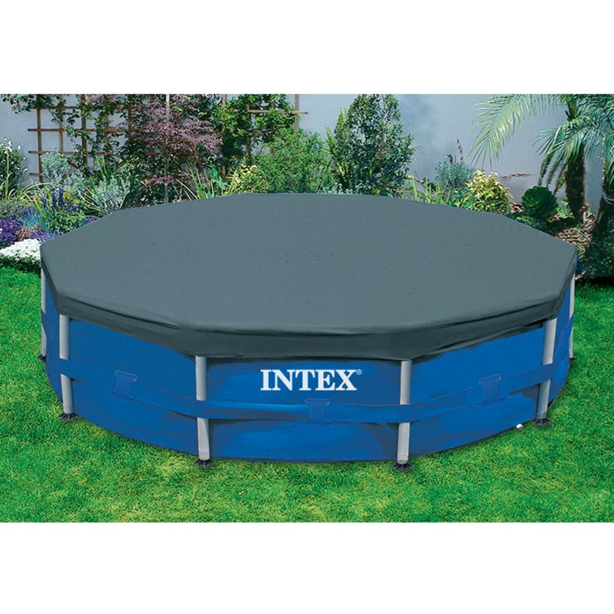 Intex Round Pool Cover 15