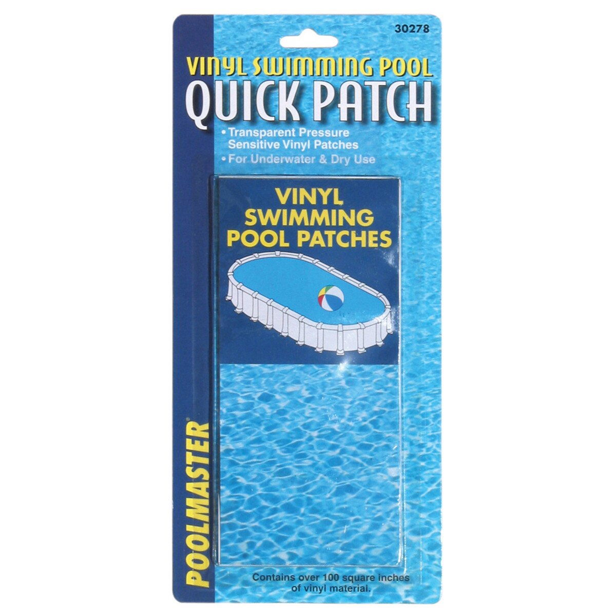 best pool patches