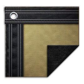 16 X 32 Rectangle Premium Tan Pool Cover Splash Super Center