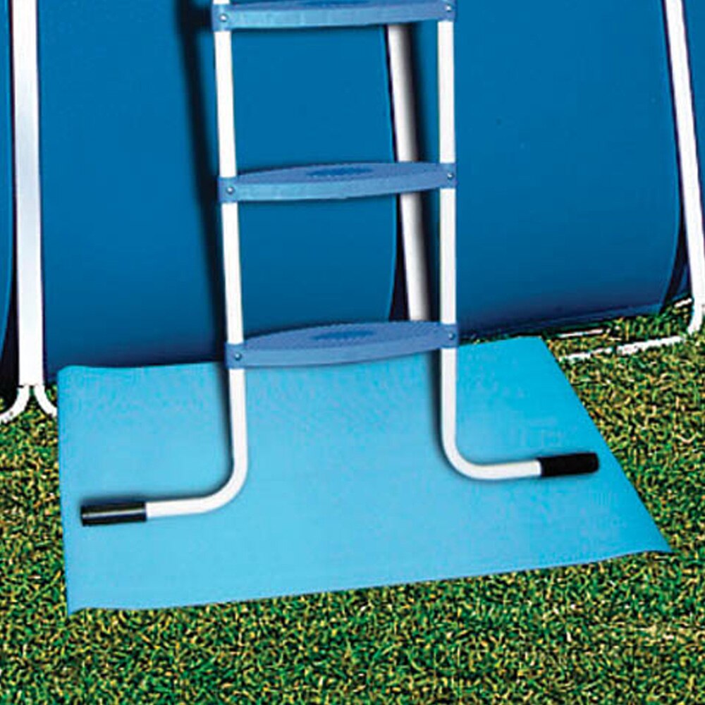Poolmaster Rubber Ladder Pad 24" x 36" Splash Super Center